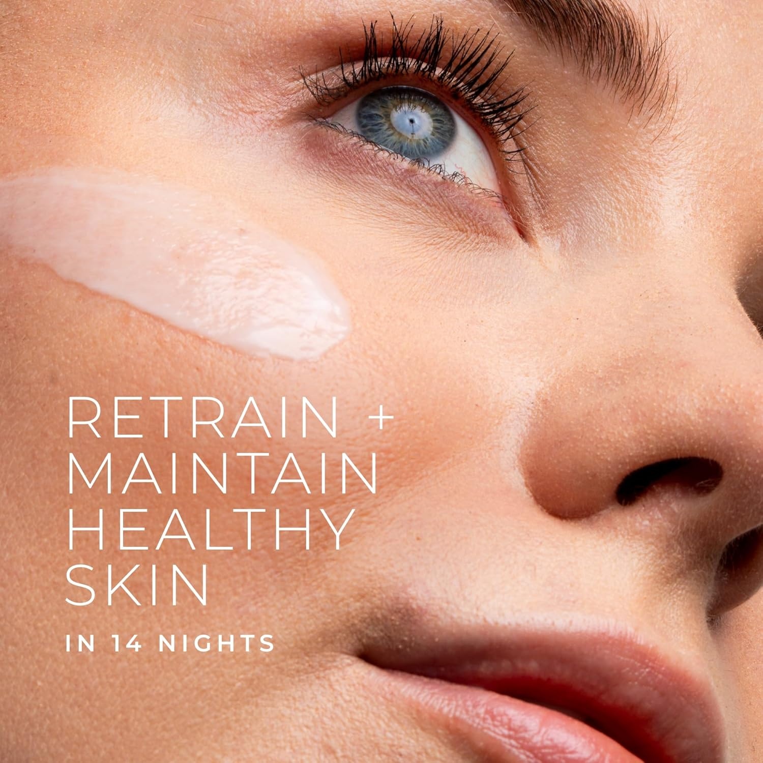 image:imageRoC Barrier Renew Night Moisturizer with Ceramides amp Antioxidant Green Tea and Lipo Peptides to Renew Skin Barrier 25 oz with Retinol Eye Cream PacketteBarrier Renew Night Moisturizer