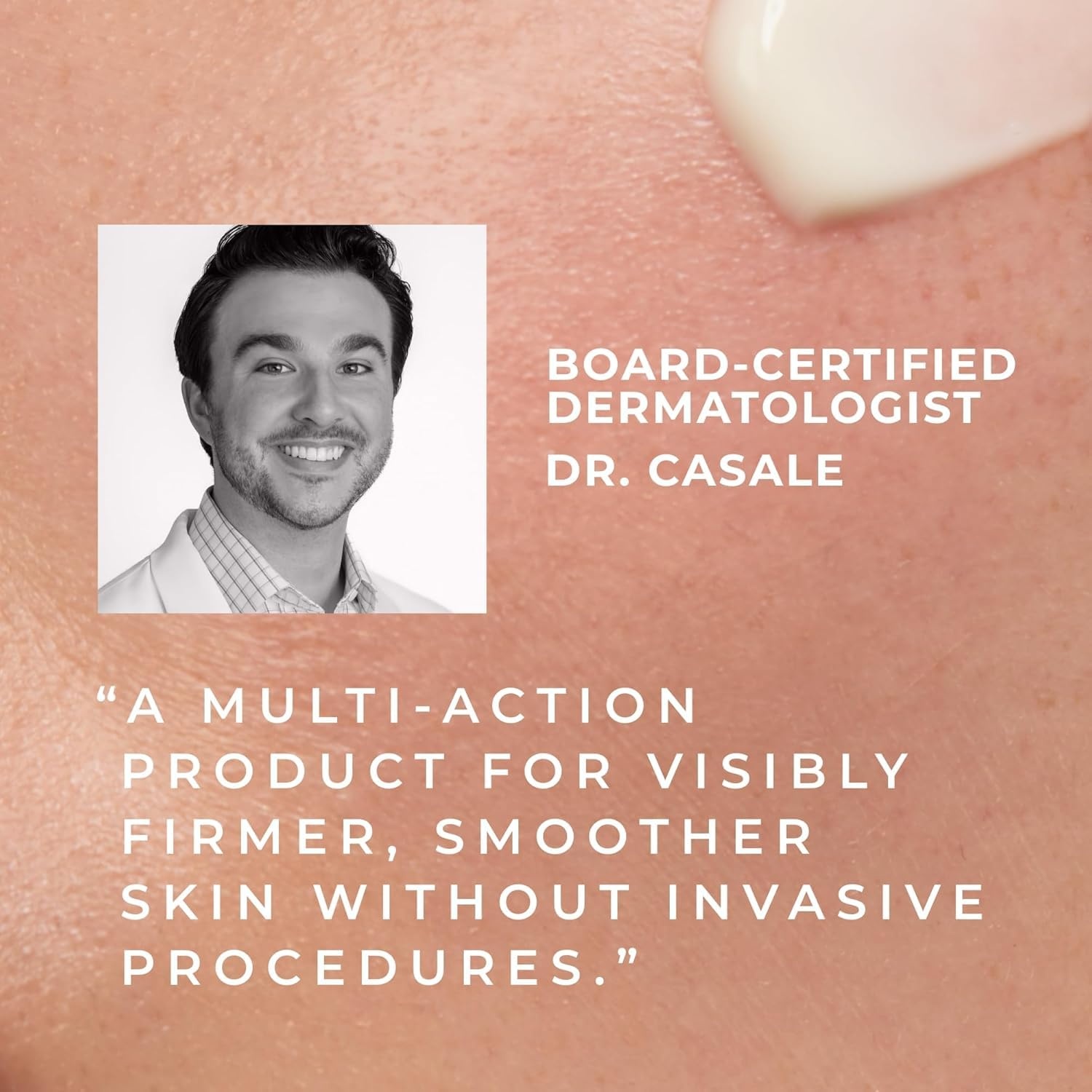 image:imageRoC Derm Correxion Neck Cream with Hyaluronic Acid Advanced Retinol to visibly Tighten amp Lift Horizontal Neck Lines Facial Moisturizer to Contour Face 17 oz with RoC Retinol Eye Packette