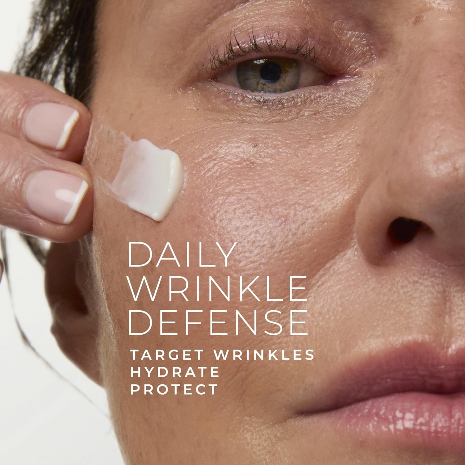 image:imageRoC Retinol Correxion Deep Wrinkle Daily Face Moisturizer with Sunscreen SPF 30 for Fine Lines Dark Spots PostAcne Scars 1 Ounce Packaging May VaryDeep Wrinkle Daily Moisturizer