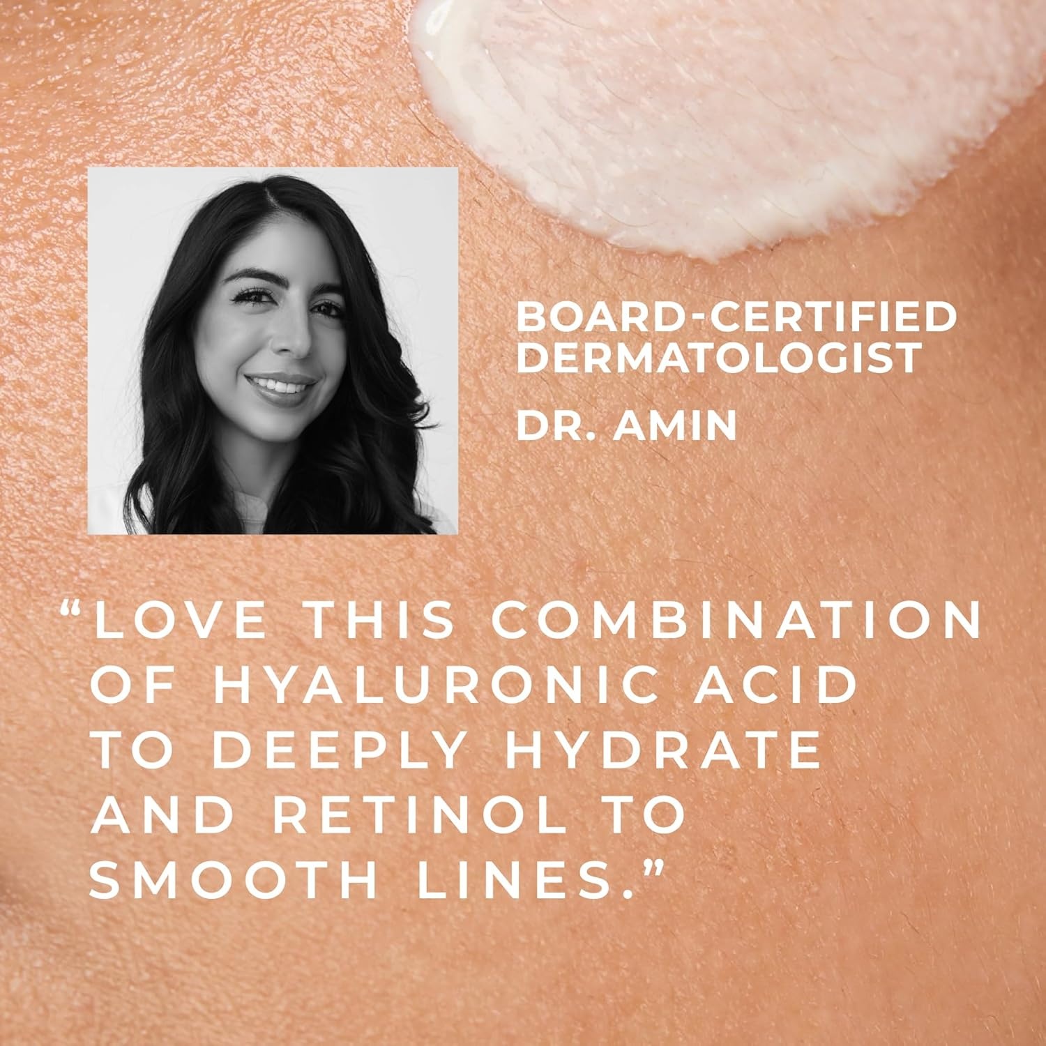 image:imageRoC Retinol Correxion Max Hydration AntiAging Daily Face Moisturizer with Hyaluronic Acid FragranceFree Oil Free Skin Care 17 Ounces Packaging May VaryFragrance Free