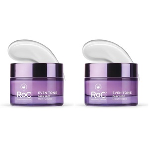 image:imageRoC Even Tone  Lift Moisturizing Night Cream New Look Same Formula Anti Aging Formula for Dark Spots amp Discoloration Hydrating Skin Tone Corrector for Face amp Neck Packaging May Vary  17 oz17 Ounce Pack of 2