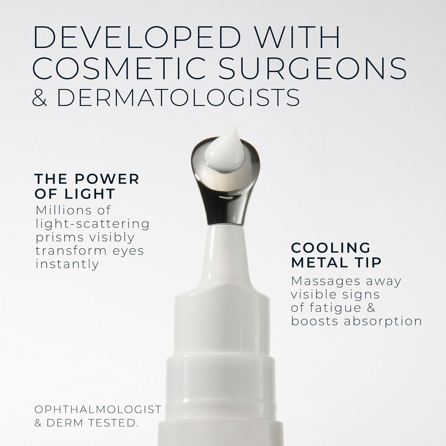 image:imageRoC Derm Correxion Retinol Eye Repair Dark Circle Cream Treatment with Niacinamide Resveratrol Proxygen for Puffy Eyes Wrinkles and Crows Feet Line Smoothing Eye PacketteDark Circle Eye Repair
