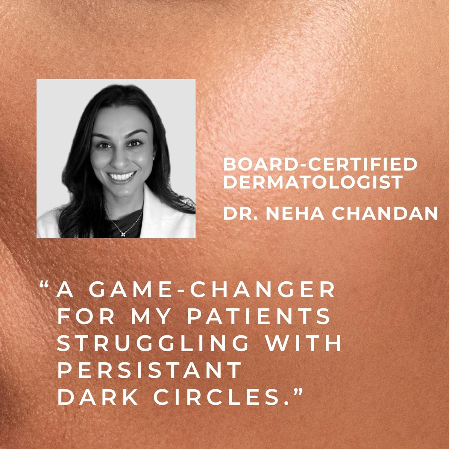 image:imageRoC Derm Correxion Retinol Eye Repair Dark Circle Cream Treatment with Niacinamide Resveratrol Proxygen for Puffy Eyes Wrinkles and Crows Feet Line Smoothing Eye PacketteDark Circle Eye Repair