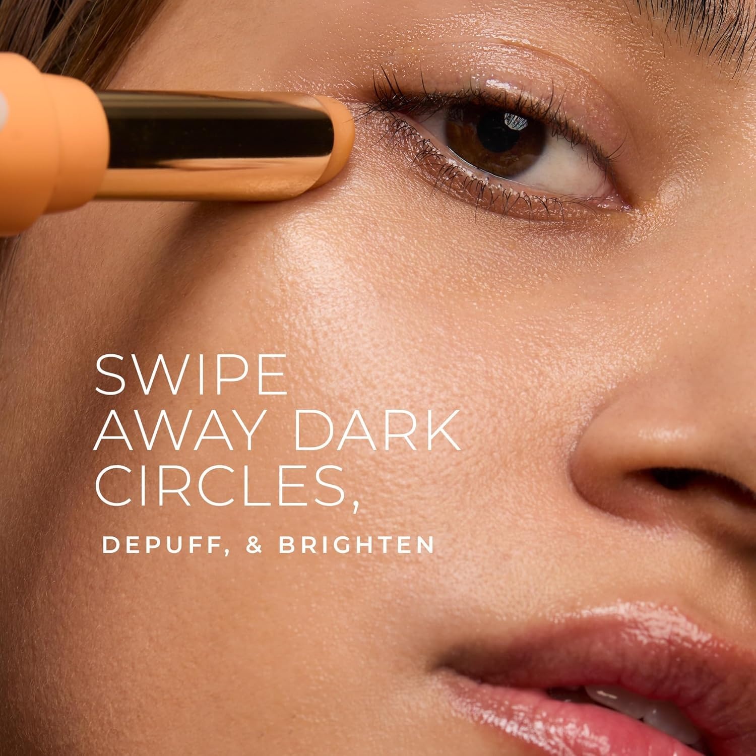 image:imageRoC Multi Correxion Revive Glow Eye Balm with Vitamin C 014 oz Retinol Eye Cream PacketteVitamin C Eye Balm