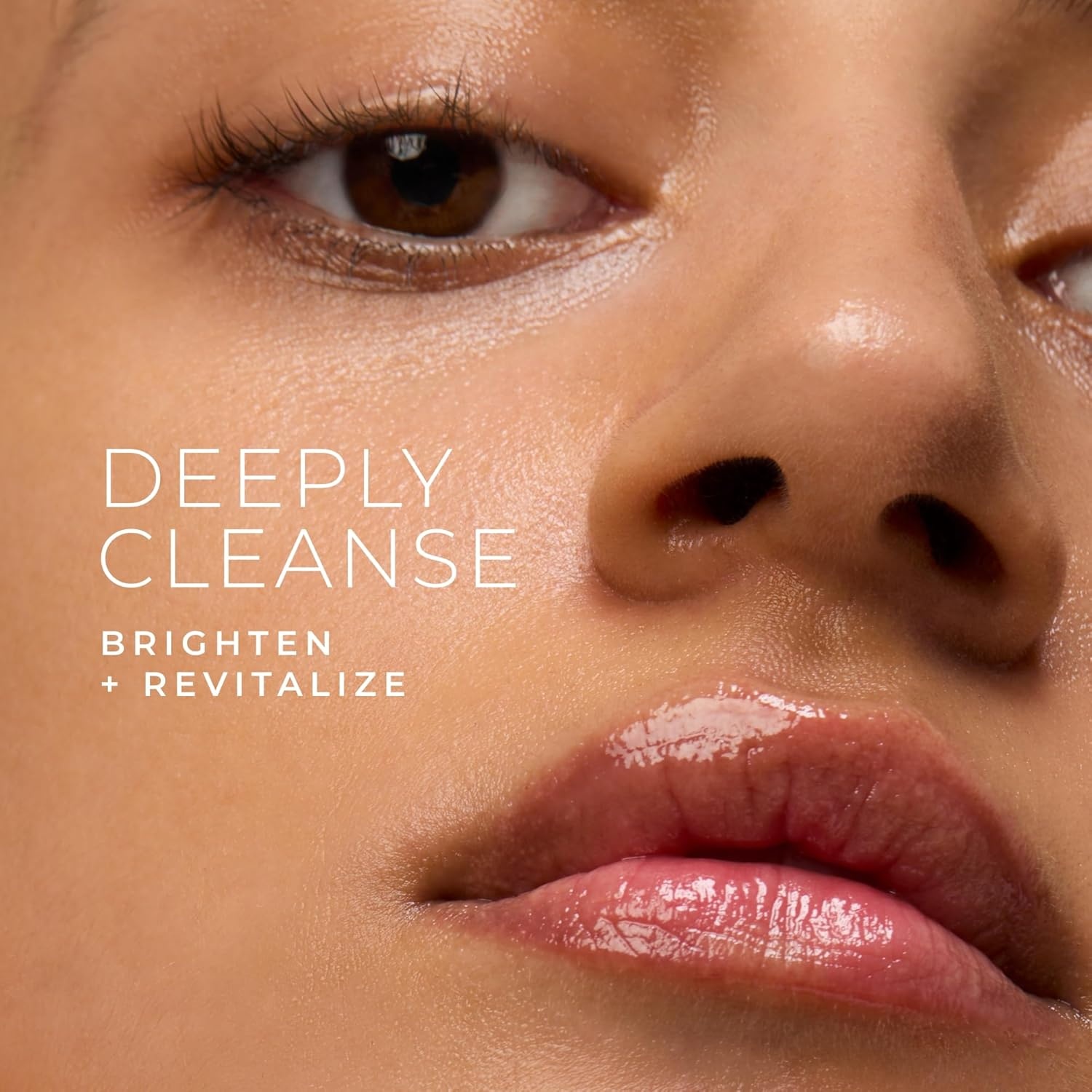 image:imageRoC Multi Correxion Revive Glow Gel Vitamin C Cleanser Face Wash Facial Cleanser with Glycolic Acid ParabenFree SulfateFree Skin Care 6 Ounces6 Fl Oz Pack of 2