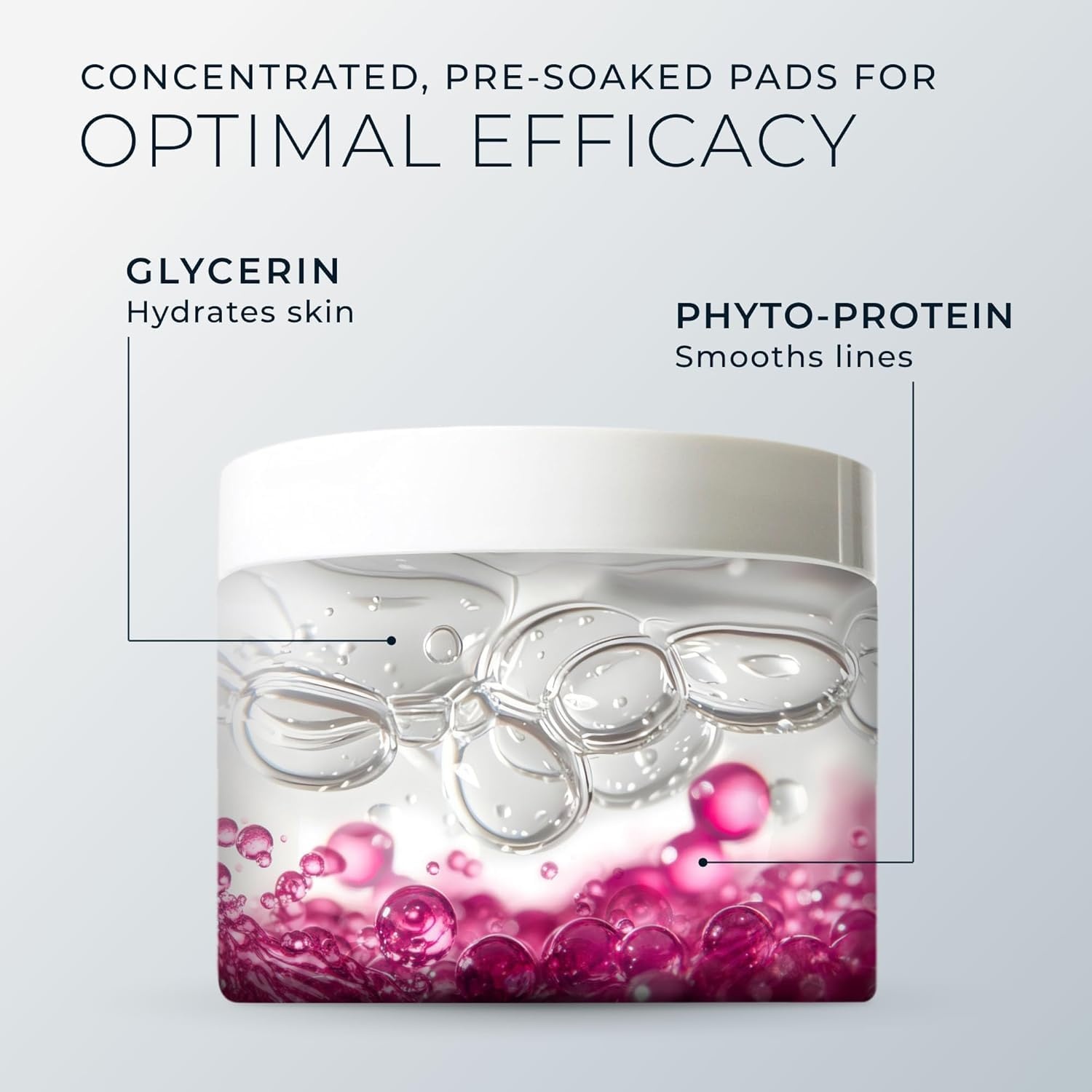image:imageRoC Resurfacing Disks Hypoallergenic Exfoliating Makeup Remover Pads for Wrinkles and Skin Tone HypoAllergenic Skin Care OilFree Daily Cleanser 28 Count Packaging May Vary28 Count Pack of 12
