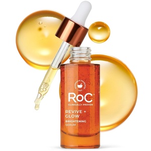 image:imageRoC Multi Correxion Revive  Glow Eye Balm with Vitamin C 014 oz  Retinol Eye Cream PacketteVitamin C Daily Serum
