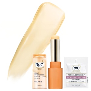 image:imageRoC Multi Correxion Revive  Glow Eye Balm with Vitamin C 014 oz  Retinol Eye Cream PacketteVitamin C Eye Balm